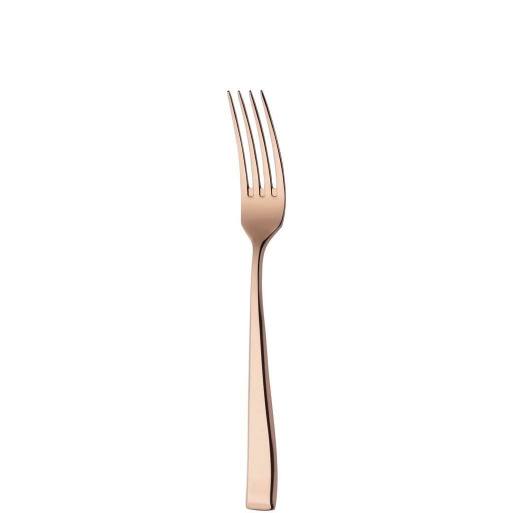 Sola - Tafelvork Durban 18/10 koper PVD (20,4 cm, 12 stuks)