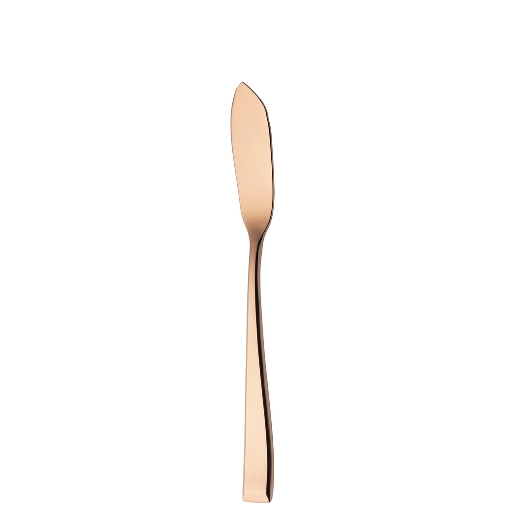 Sola - Vismes Durban 18/10 koper PVD (20,8 cm, 12 stuks)