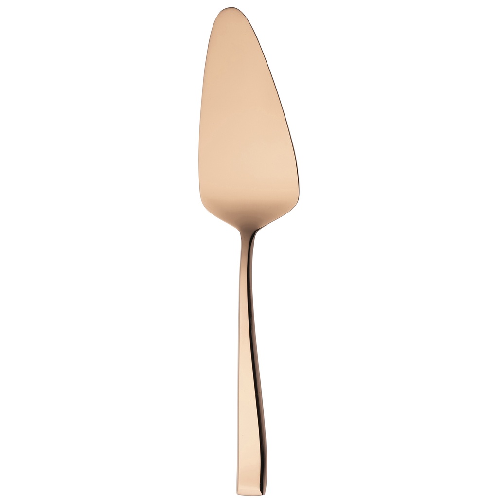 Sola - Taartschep Durban 18/10 koper PVD (24,2 cm)