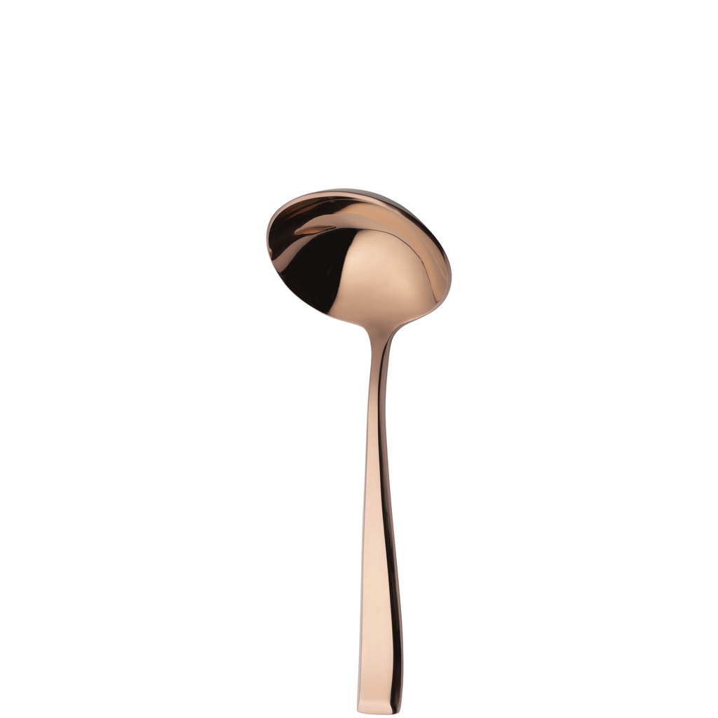 Sola - Sauslepel Durban 18/10 koper PVD (18 cm)