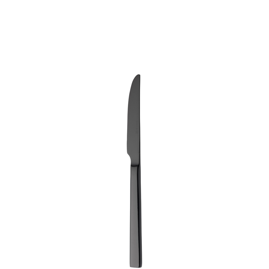 Sola - Fruitmes Montreux 18/10 zwart PVD (18,1 cm, 12 stuks)