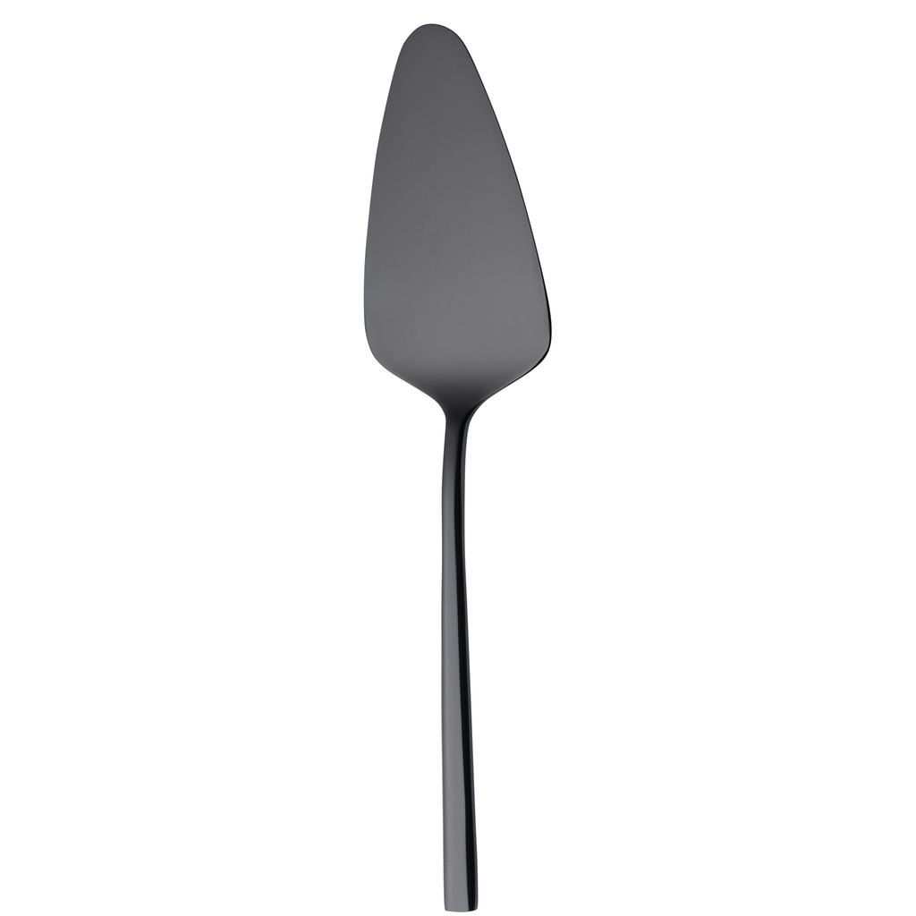 Sola - Taartschep Montreux 18/10 zwart PVD (24,2 cm)
