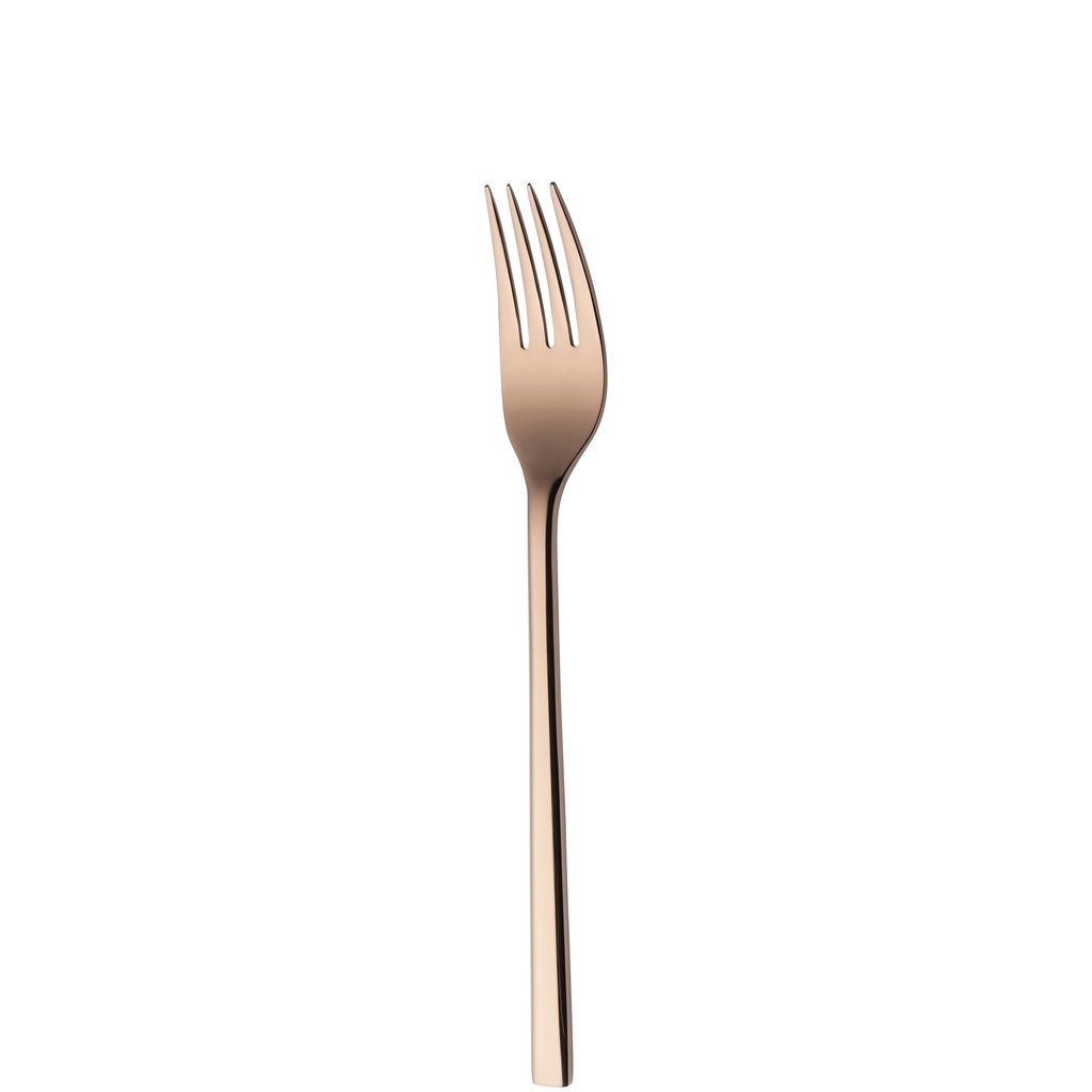 Sola - Tafelvork Montreux 18/10 koper PVD (20,2 cm, 12 stuks)