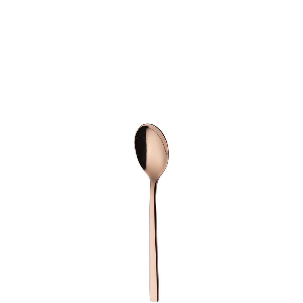 Sola - Cocktaillepel Montreux 18/10 koper PVD (14,9 cm, 12 stuks)
