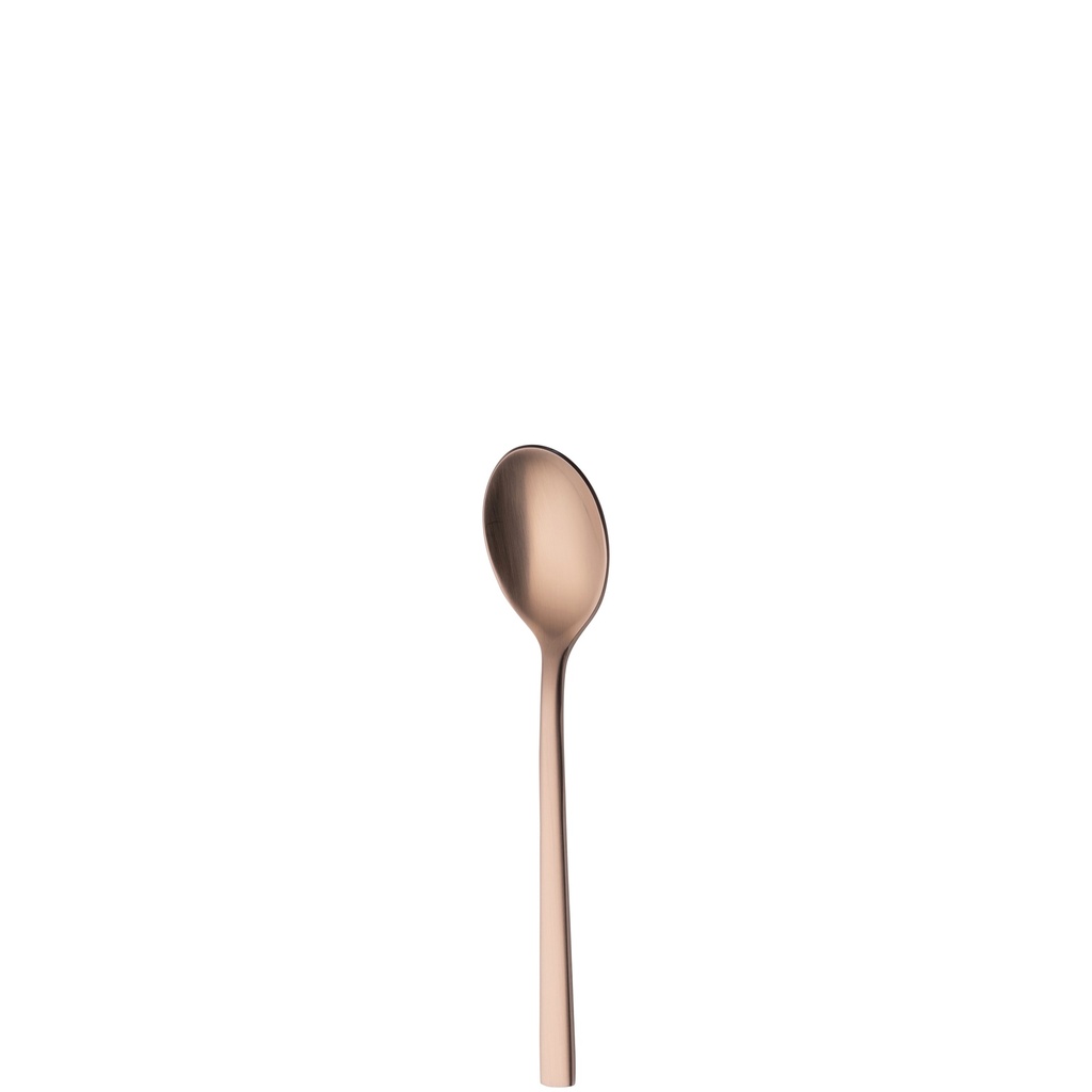 Sola - Cocktaillepel Montreux 18/10 koper satijn PVD (14,9 cm, 12 stuks)