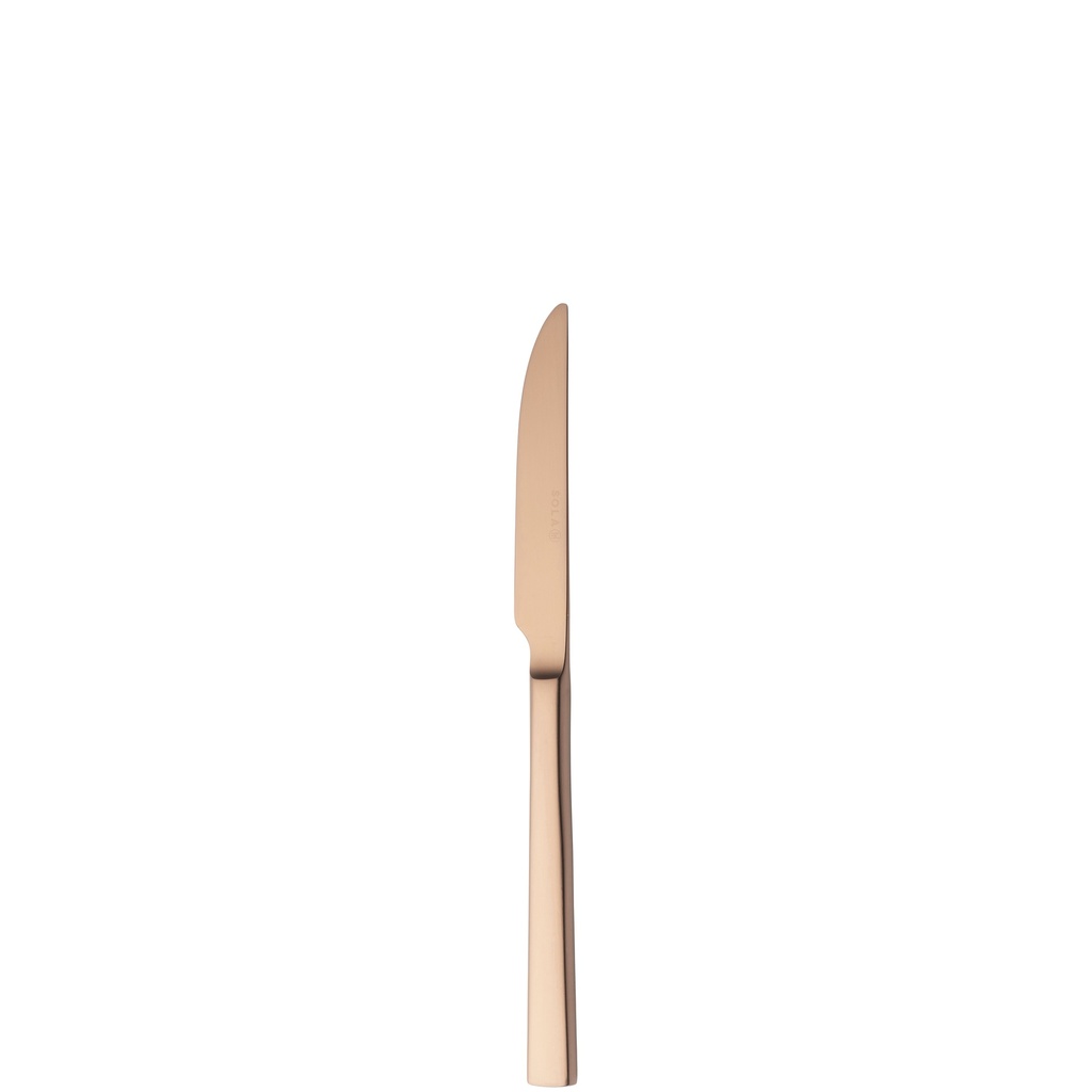Sola - Fruitmes Montreux 18/10 koper satijn PVD (18,1 cm, 12 stuks)