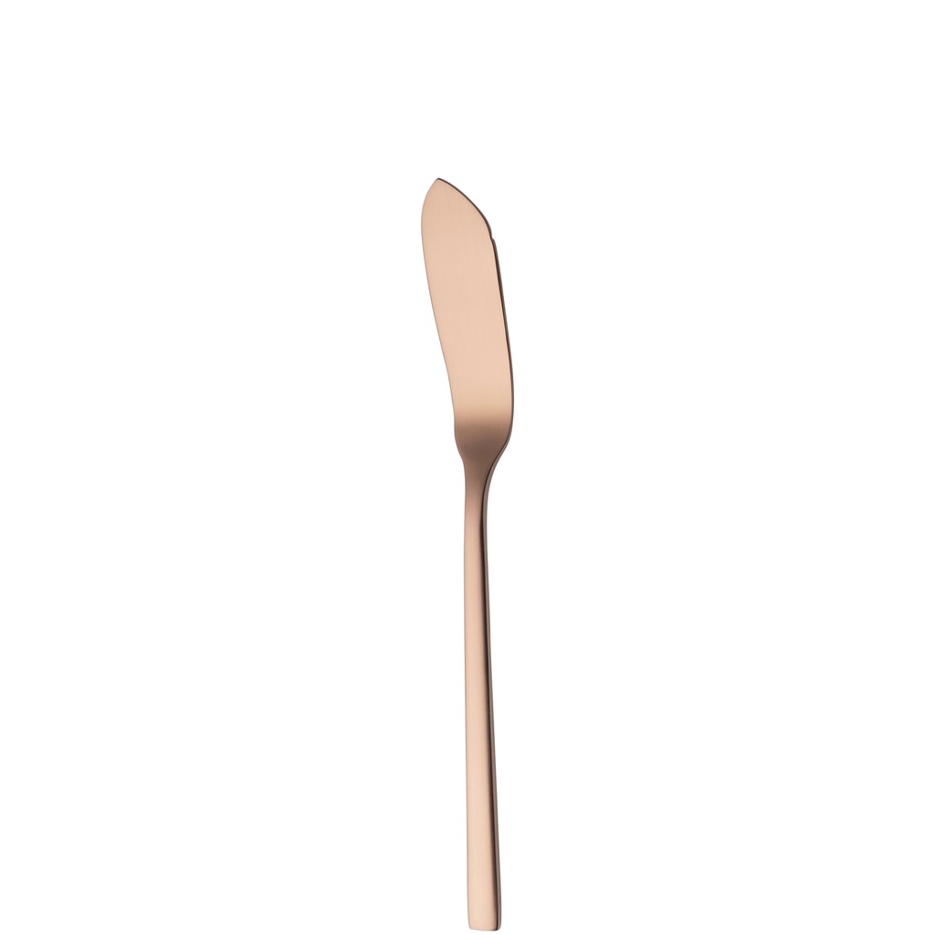 Sola - Vismes Montreux 18/10 koper satijn PVD (20,2 cm, 12 stuks)