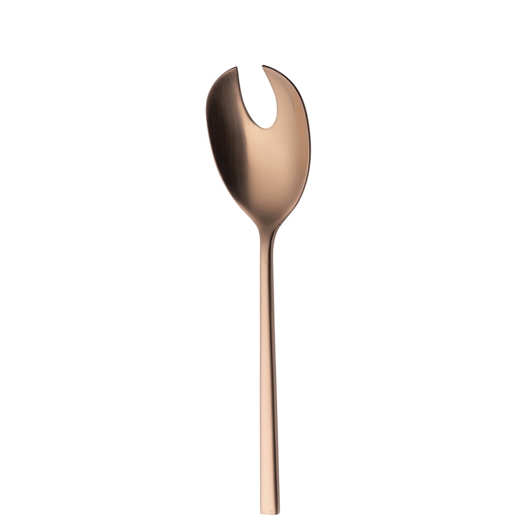 Sola - Saladevork Montreux 18/10 koper satijn PVD (21,6 cm)