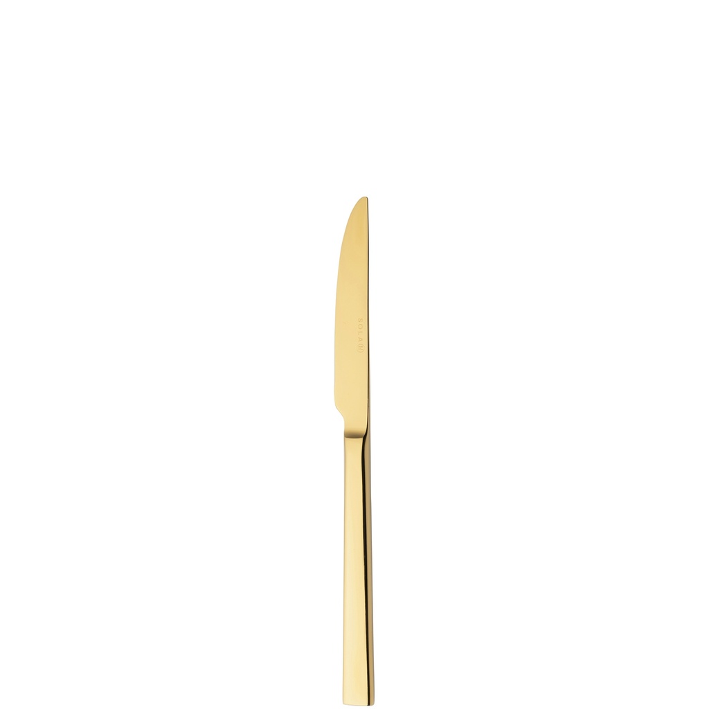 Sola - Fruitmes Montreux 18/10 goud PVD (18,1 cm, 12 stuks)