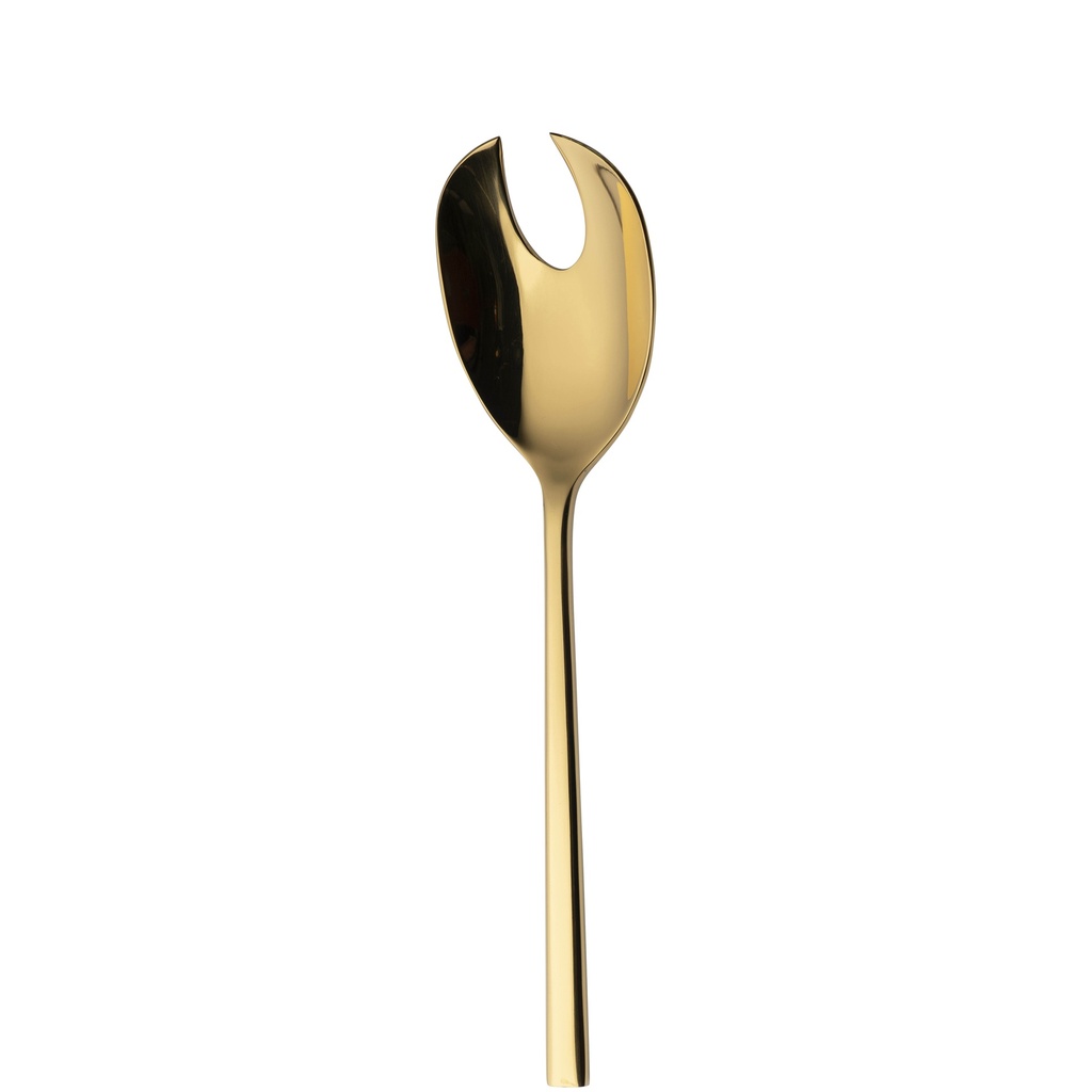Sola - Saladevork Montreux 18/10 goud PVD (21,6 cm)