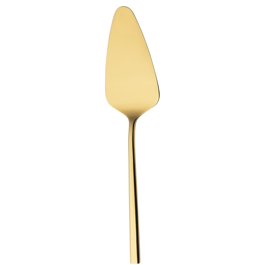 Sola - Taartschep Montreux 18/10 goud PVD (24,2 cm)