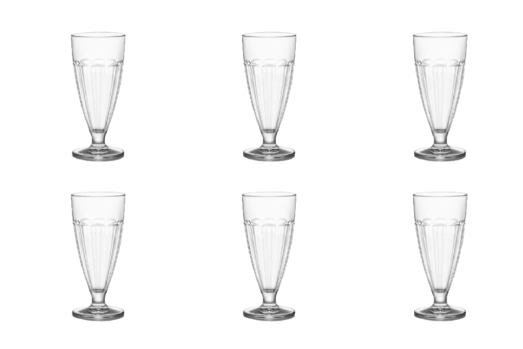 Bormioli Rocco - IJsglas Rock Bar (38 cl, 6 stuks)