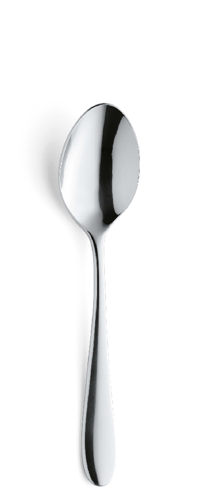 Amefa - Dessertlepel 1860 Oxford 18/10 (18,9 cm, 12 stuks)