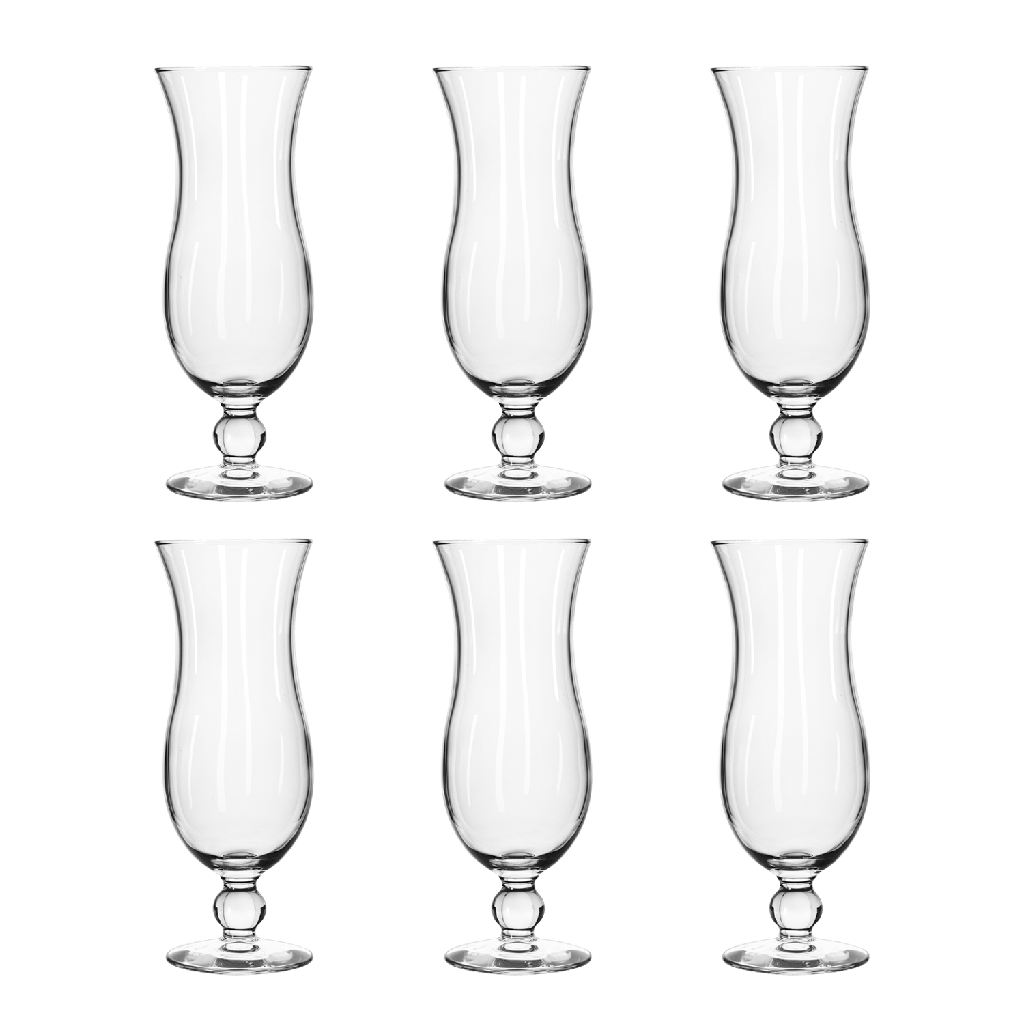 Cocktailglas Hurricane 44 cl - 6 stuks