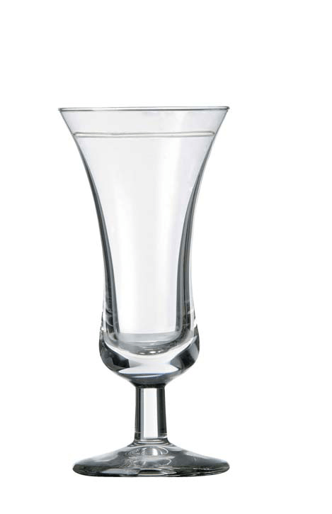 Royal Leerdam - Borrelglas Intermezzo (5 cl, 12 stuks) - 1002195