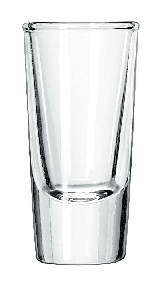 Borrelglas Shots 3 cl (48 stuks)