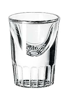 Borrelglas Shots 822533 3 cl