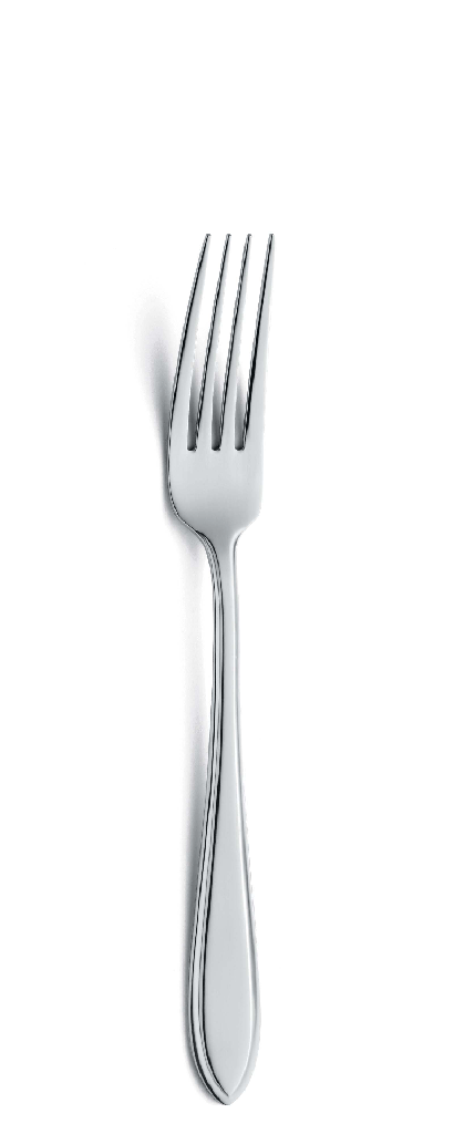 Amefa - Tafelvork 0900 Filet 18/0 (21,3 cm, 12 stuks)