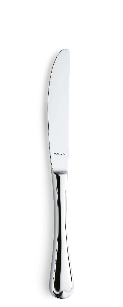 Amefa - Tafelmes 7204 Elegance 13/0 18/10 (21,5 cm, 72 stuks)