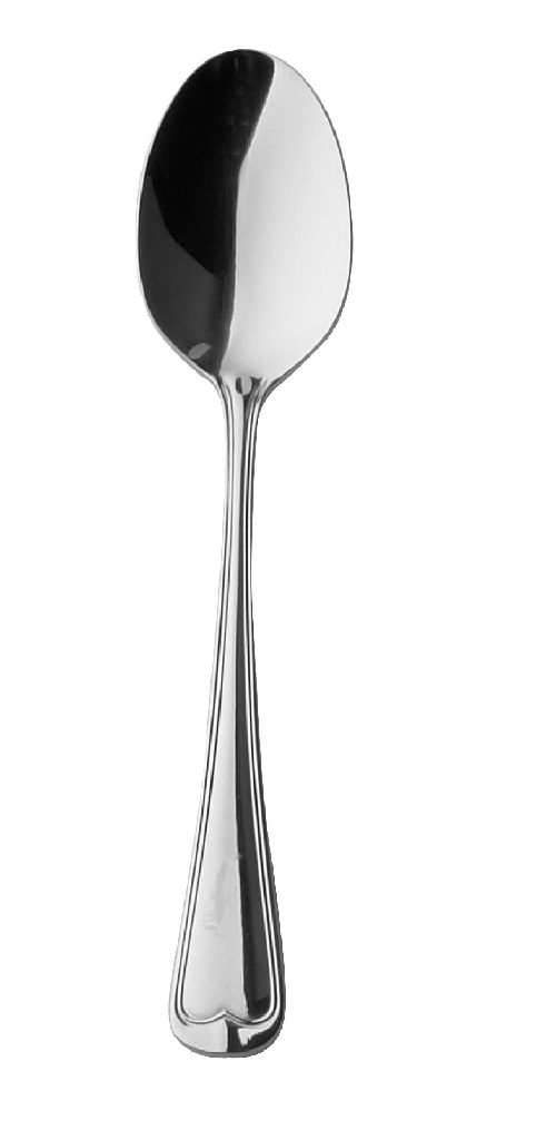Amefa - Dessertlepel 7204 Elegance 18/10 (17,7 cm, 72 stuks)