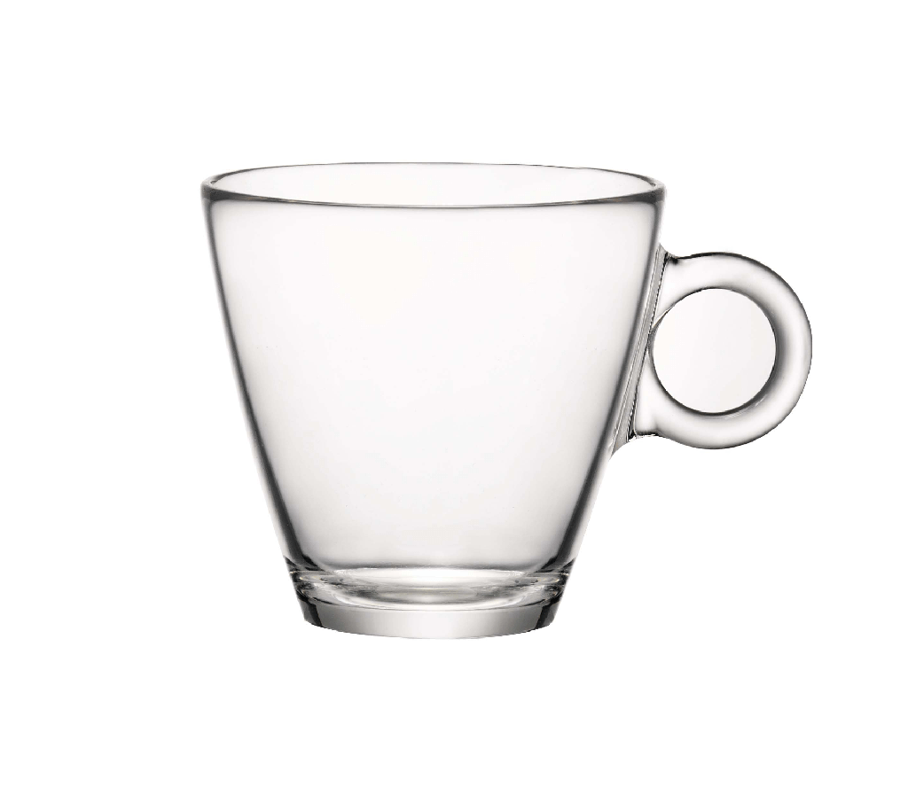 Bormioli Rocco - Cappuccinokop Easy Bar (22 cl, 12 stuks)