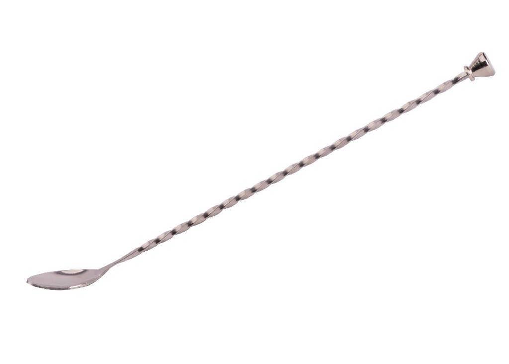 Barlepel met stamper 31 cm