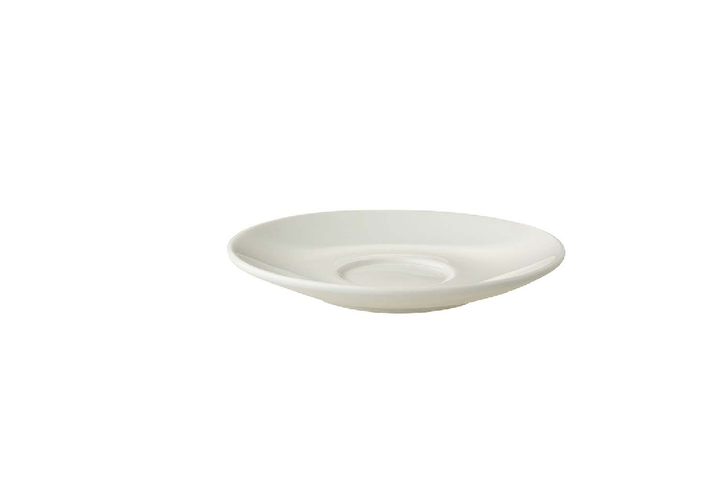 Cappuccinoschotel 942 Bart 15.5 cm Offwhite