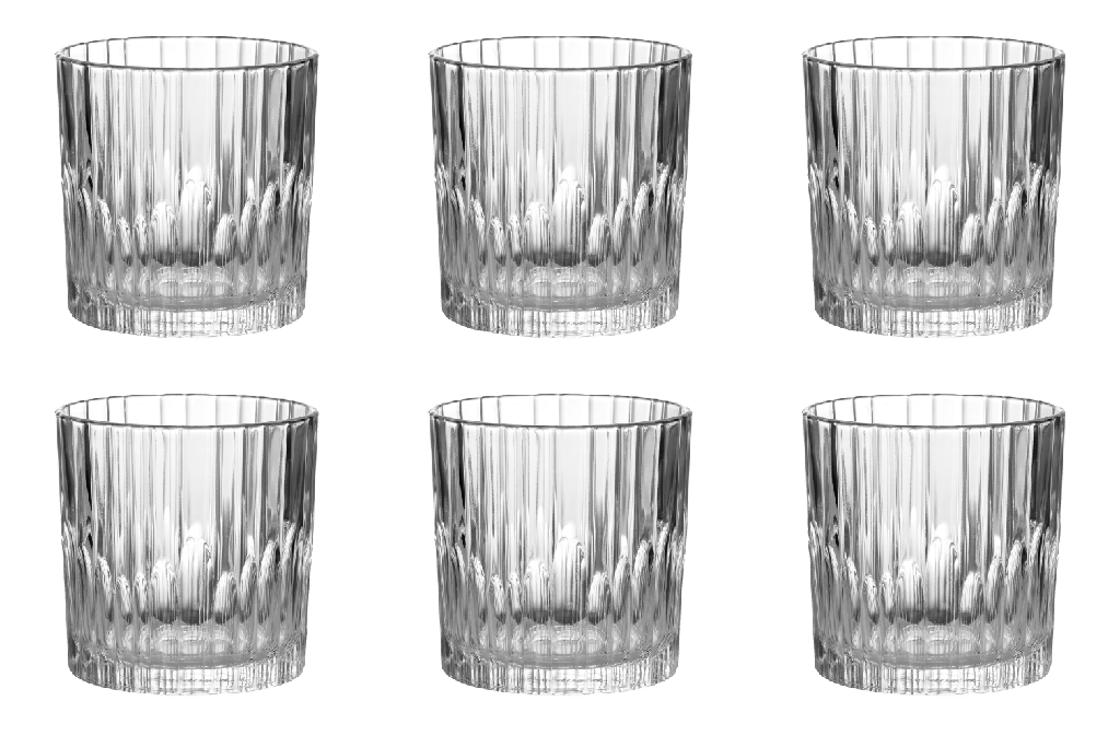 Tumbler Manhattan 31 cl - 6 stuks