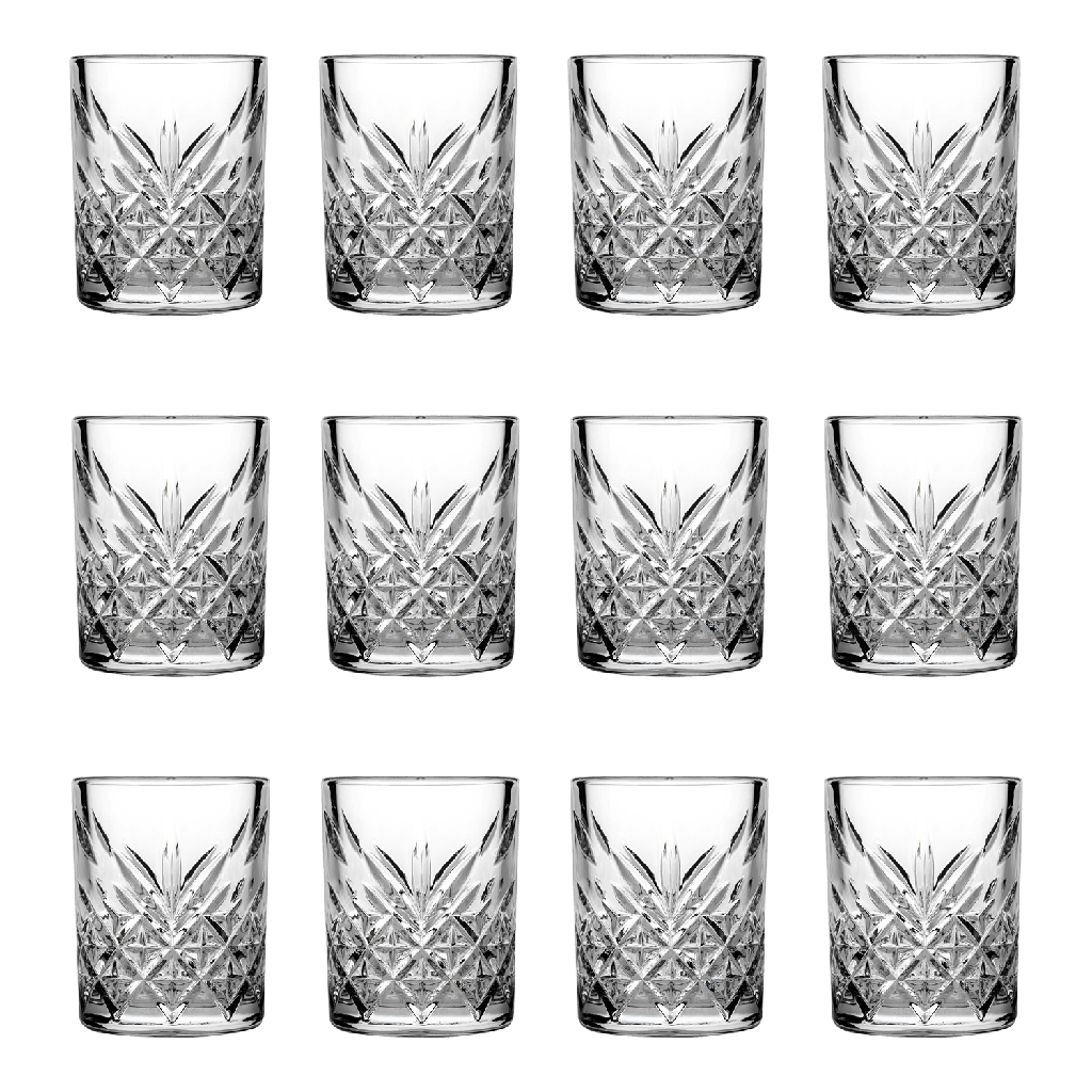 Borrelglas Timeless 6 cl