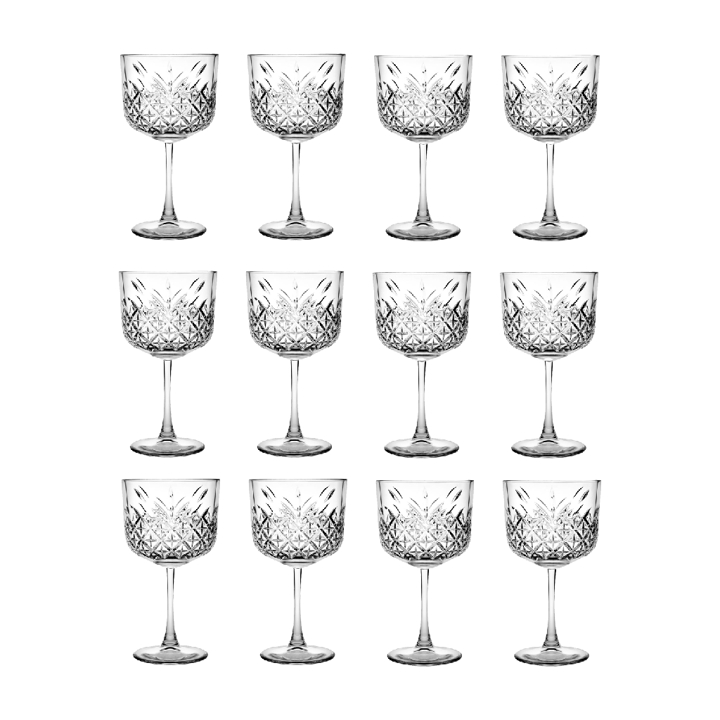 Timeless Gin Tonicglas 50 cl (12 stuks)