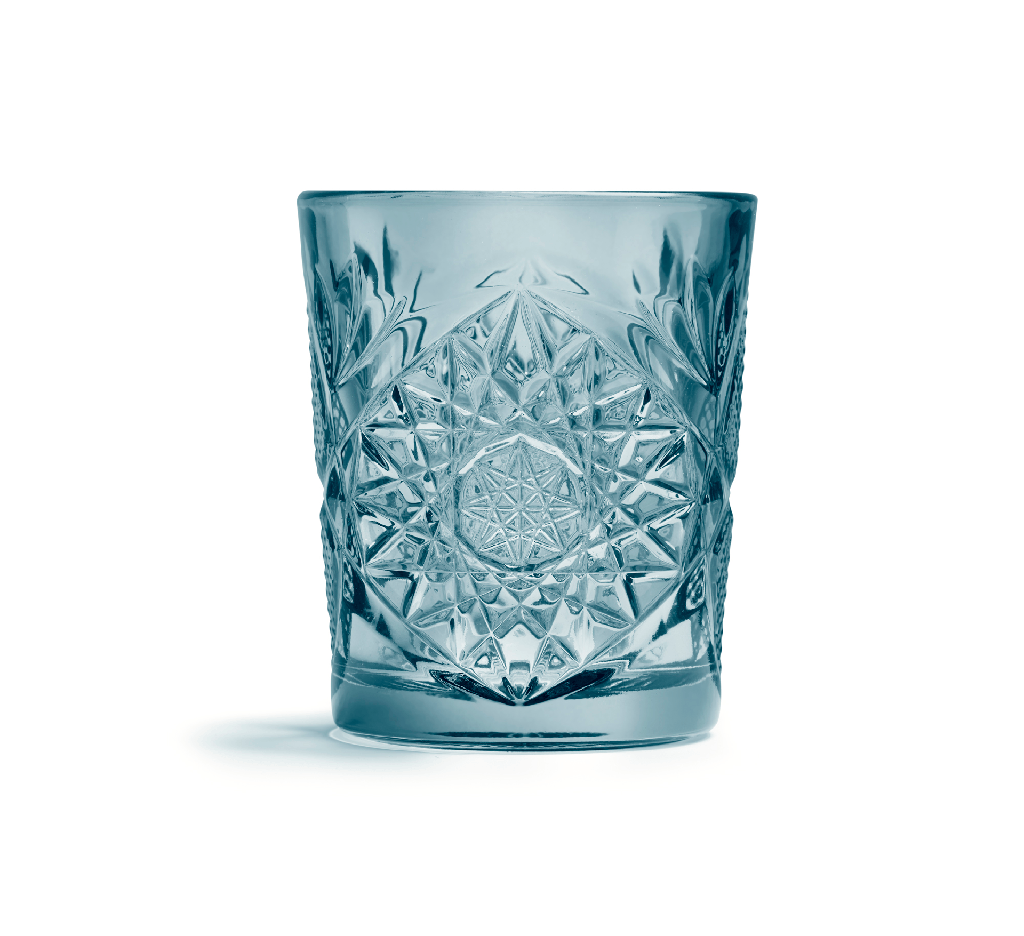 Onis - Tumbler Icon blauw (35 cl, 6 stuks)