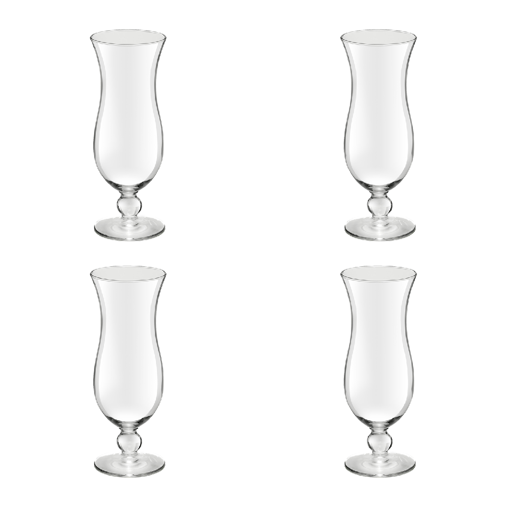 Cocktailglas Cocktail 828016 (44 cl, 4 stuks)