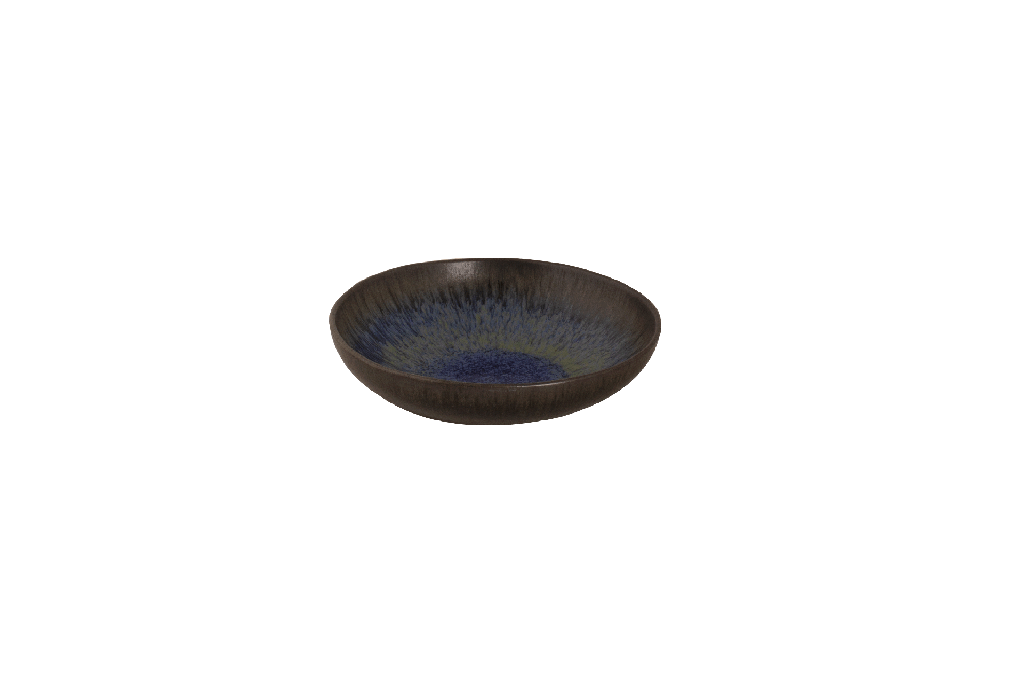 Bord diep Tama 22 cm Blauw