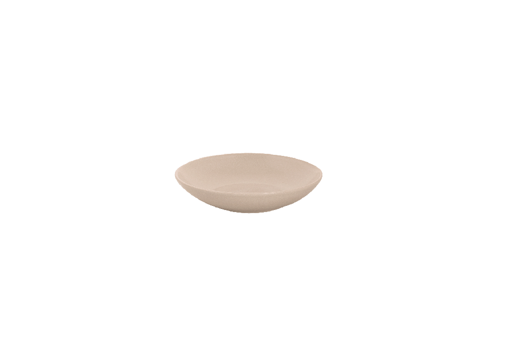 Bord diep Spirit 21.5 cm Wit