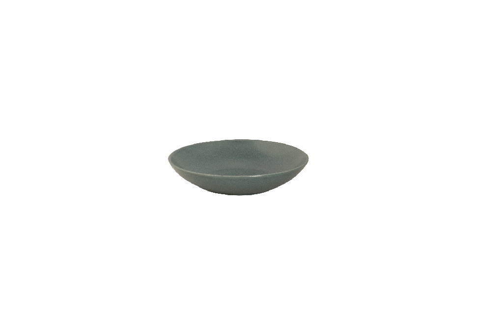 Bord diep Spirit 21.5 cm Groen
