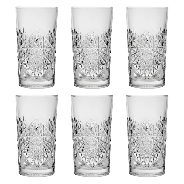 Onis Hobstar Longdrinkglas 36.5 cl - 6 stuks