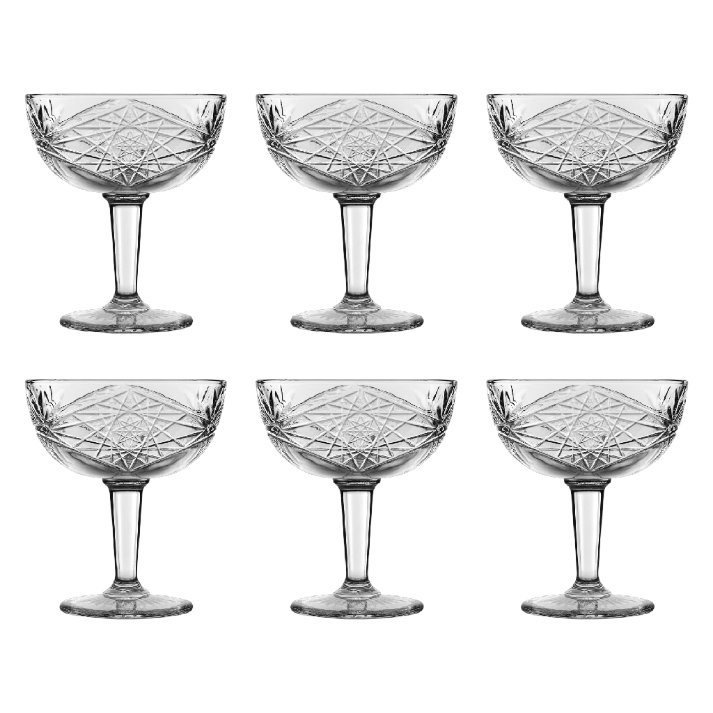 Hobstar Champagnecoupe 25 cl