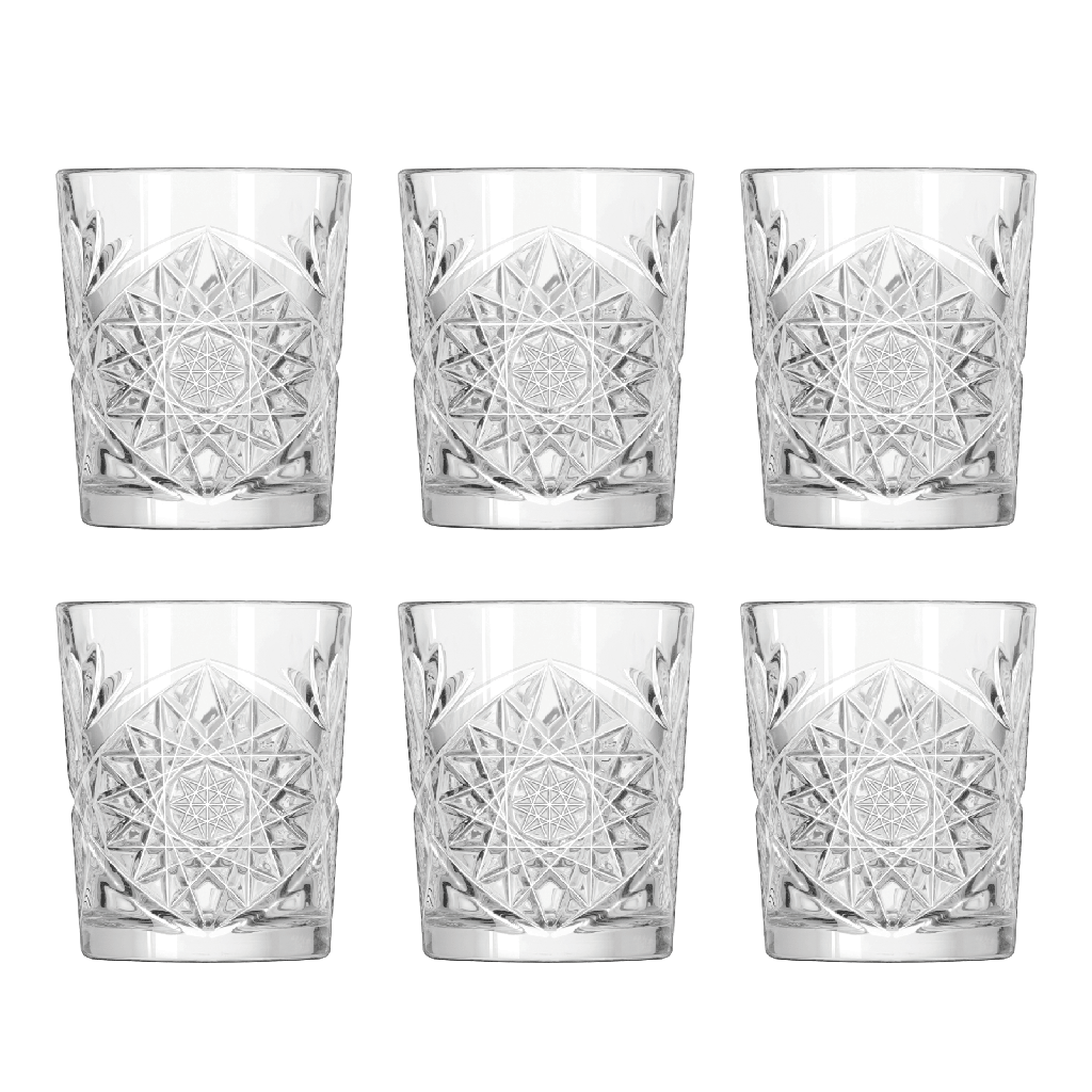 Hobstar Tumbler 35 cl 6 stuks