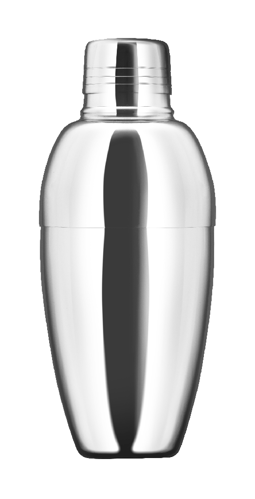 Cobbler Shaker 50 cl