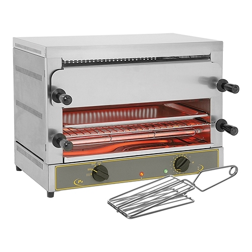 [BQ100250] tosti salamander |2-etages|