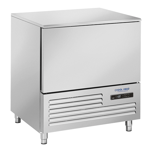 [EM712510] snelkoeler/vriezer