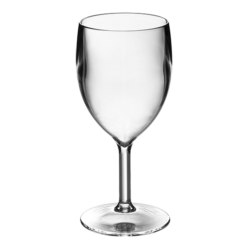 [BQ100256] wijn glas 18cl