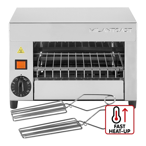 [BQ100295] tosti salamander |1-etage|