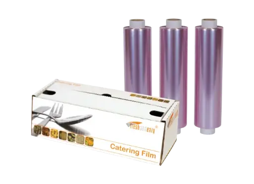 [BQ100344] Zelfklevende folie C-box 45cm  300 meter (1 stuk) 