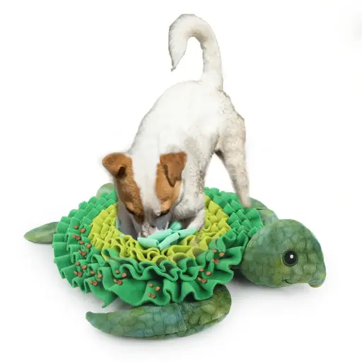 [AFPH06088] AFP  Dig It - Sea Turtle Treat Mat
