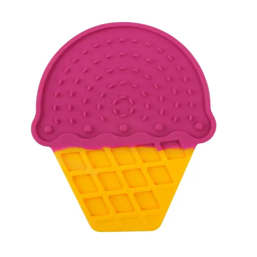 [AFPH08189] AFP  Chill Out - Ice Cream Lick Mat