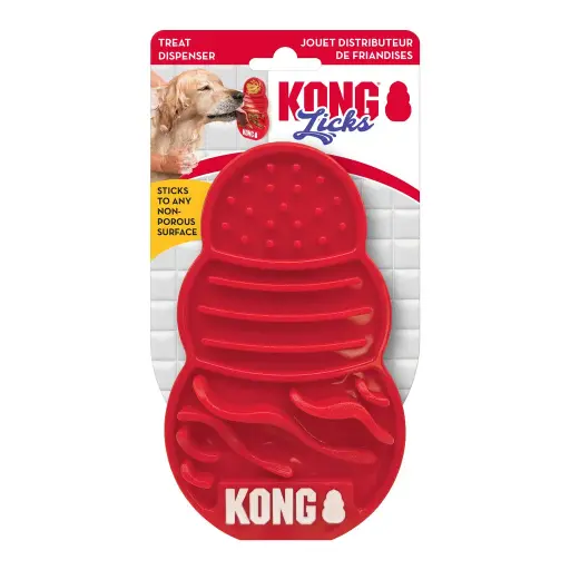 [KONGPLP1E] KONG Licks Large