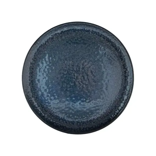 Moon Continental Storm Blue bord coupe vlak 