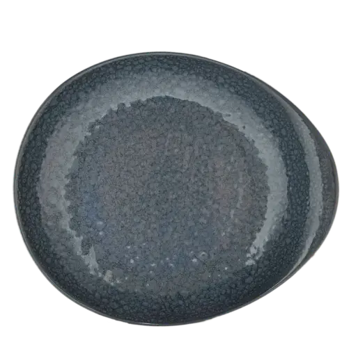 Moon Continental Storm Blue pasta bord 27cm