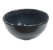 Moon Continental Storm Blu rijstbowl rond 12.5 cm